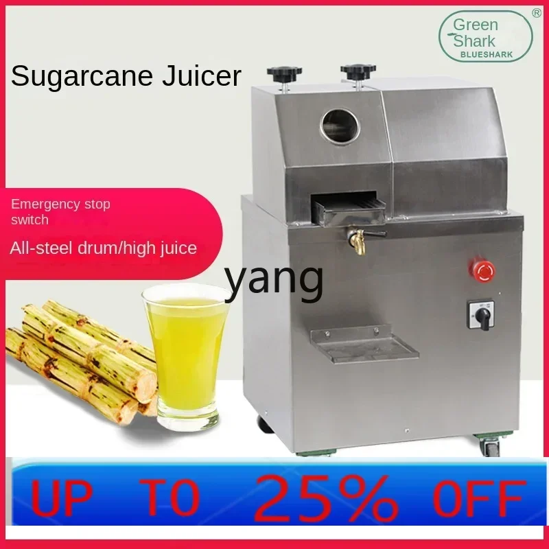 

lmm Small Commercial Electric Sugarcane Juicer Household Juicer