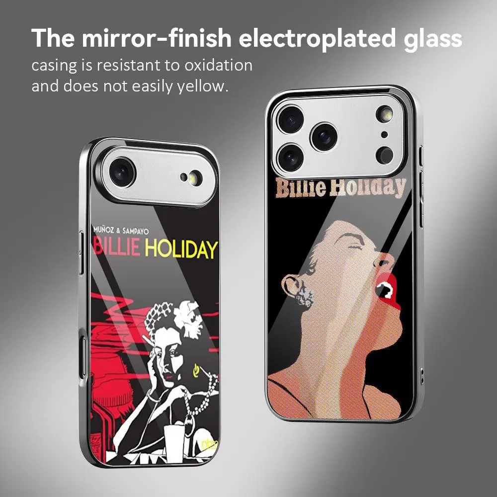 B-Billie Holiday Ph…