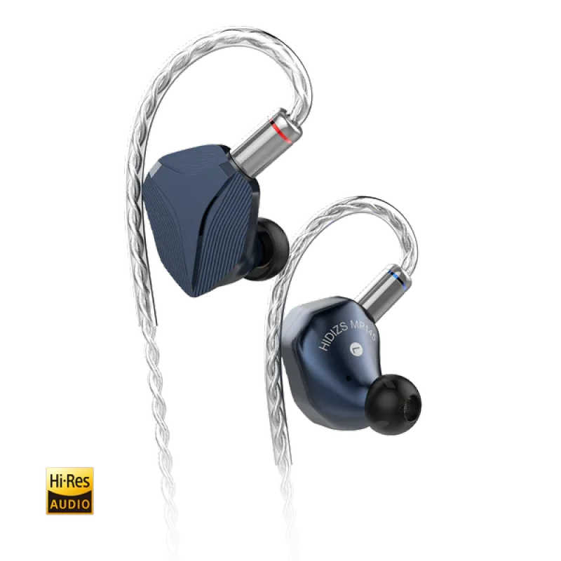 

Hidizs-MP145 Ультра-большие планарно-магнитные Hi-Fi внутриканальные мониторы
