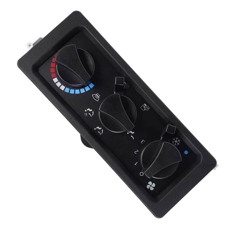 

AB96-807-0010-002 Truck A/C Heater Control Panel For Freightliner FL60 FL70 C840 FL-Series Air Conditioning Control Switch