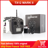 RADIOMASTER TX12 Mark II Radio Controller in stock