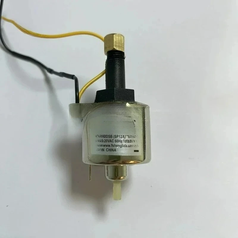 for 1pc Smoke Machine Snow Oil Pump 18W 30DSB SP12A Fog Machine Oil Pump 110V 120V AC 400W 600W 900W Stage Party Accessories