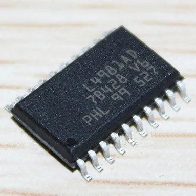 10pcs/lot L4981AD L4981A L4981 SOP-20 In Stock