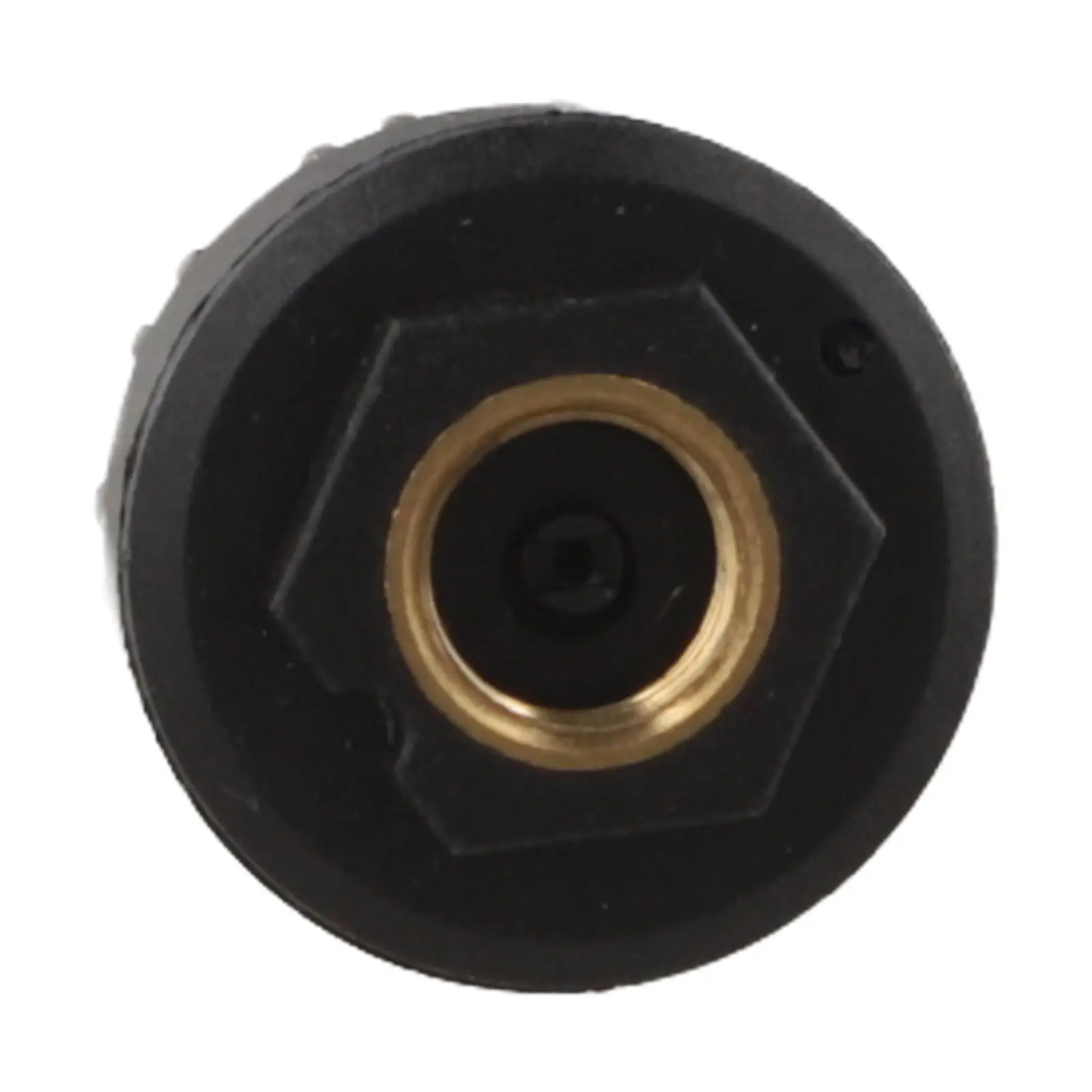 External Sensors TPMS Car TPMS For Car Safety 433.92MHz Transmitting Frequency Adjustable Alarm Values Built-in CR1632 Battery