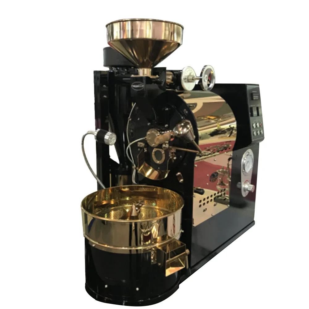 Coffee Roaster 2KG Coffee Roaster Kitchen Tool  Appliance Bean Electric Coffee Roaster