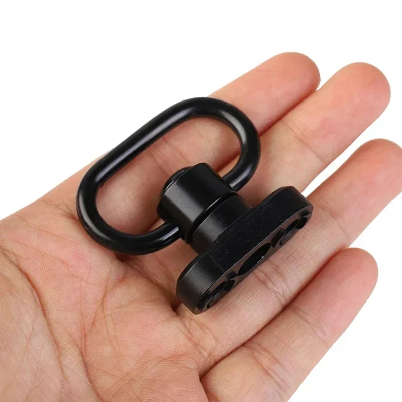 Sling Swivel Stud Mount Adapter For Mlok Rail Quick Release QD Sling Swivel Mount Adapter Hunting Gun Accessories New