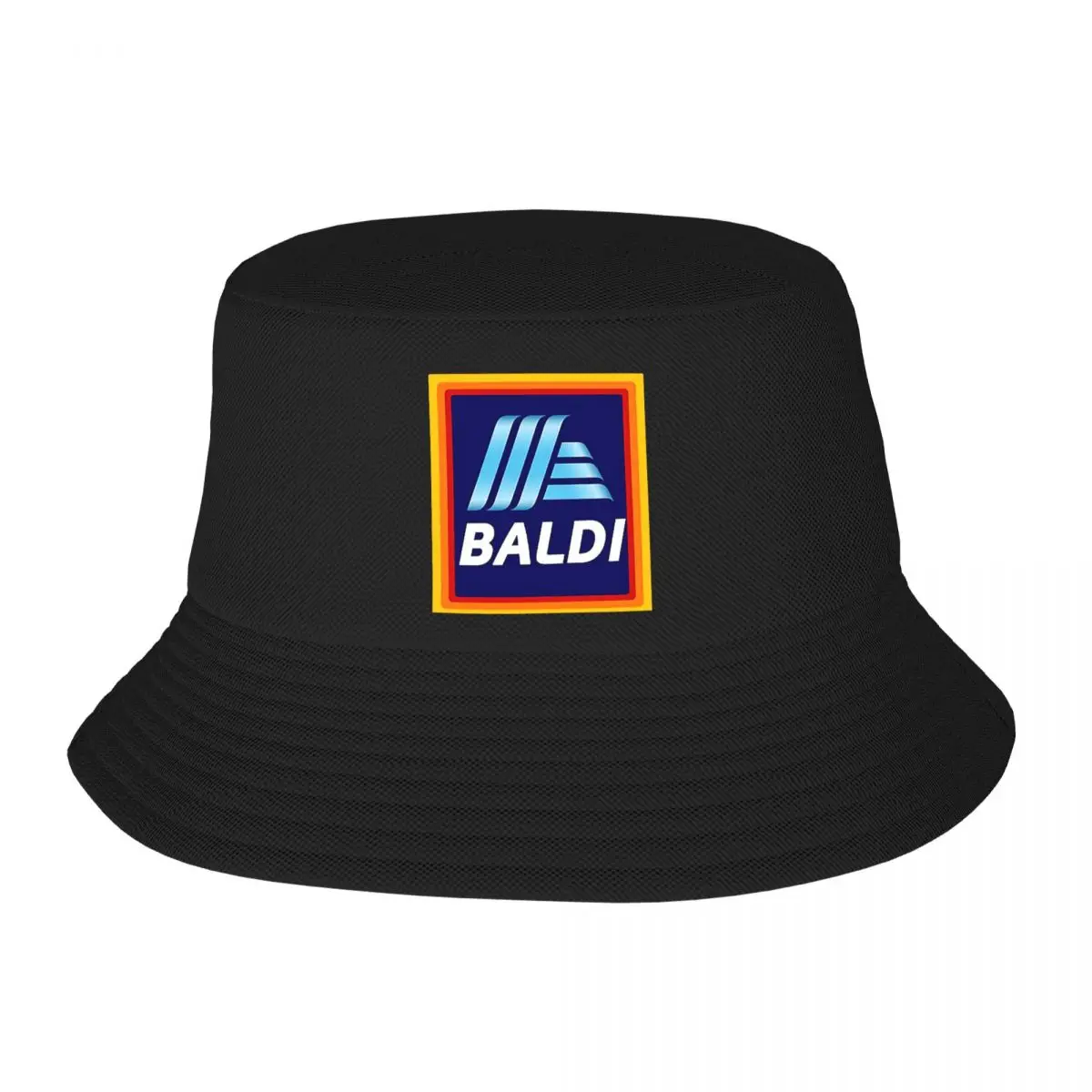 Baldi Bucket Hat Panama For Man Woman Bob Hats Cool Fisherman Hats Summer Beach Fishing Unisex Caps