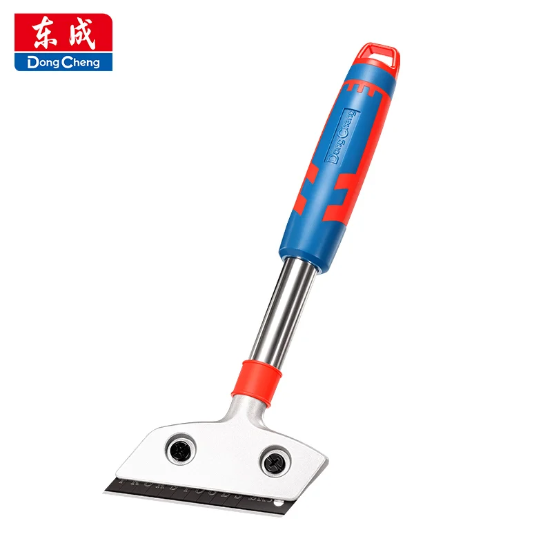 

Heavy-Duty Stainless Steel Cleaning Scraper for Wallpaper Paint Tiles Flooring with Blade - Household Cleaning Tool