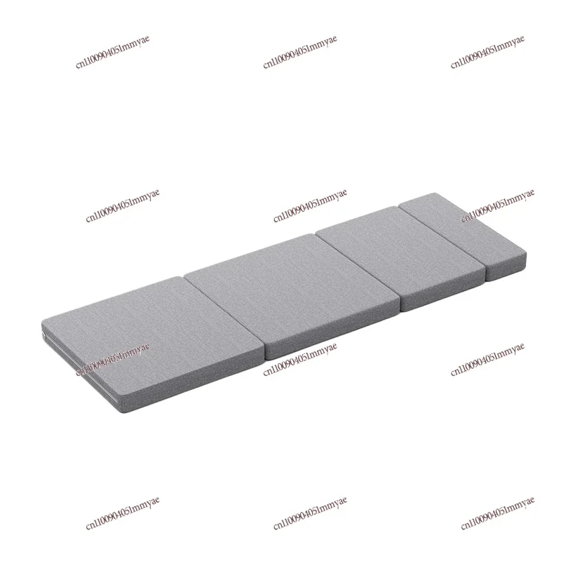 Car Single Bed Car SUV Special Folding Mattress Car Sleeping Artifact Trunk Leveling Mat Sleeping Mat