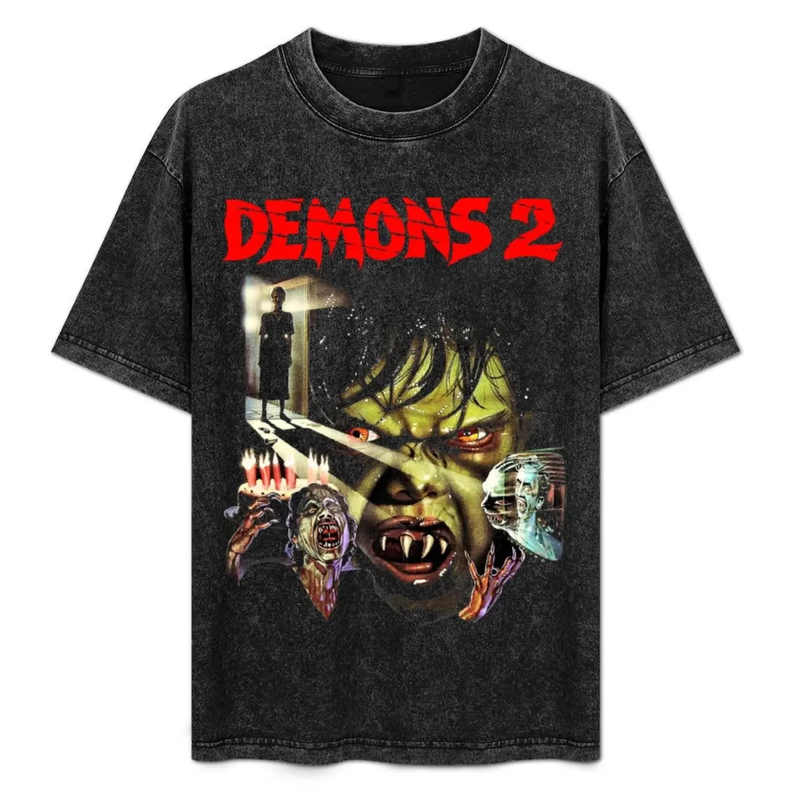 

Футболка Demons Part 2 (Transparent) Sport Basic, влагоотводящая, для занятий спортом