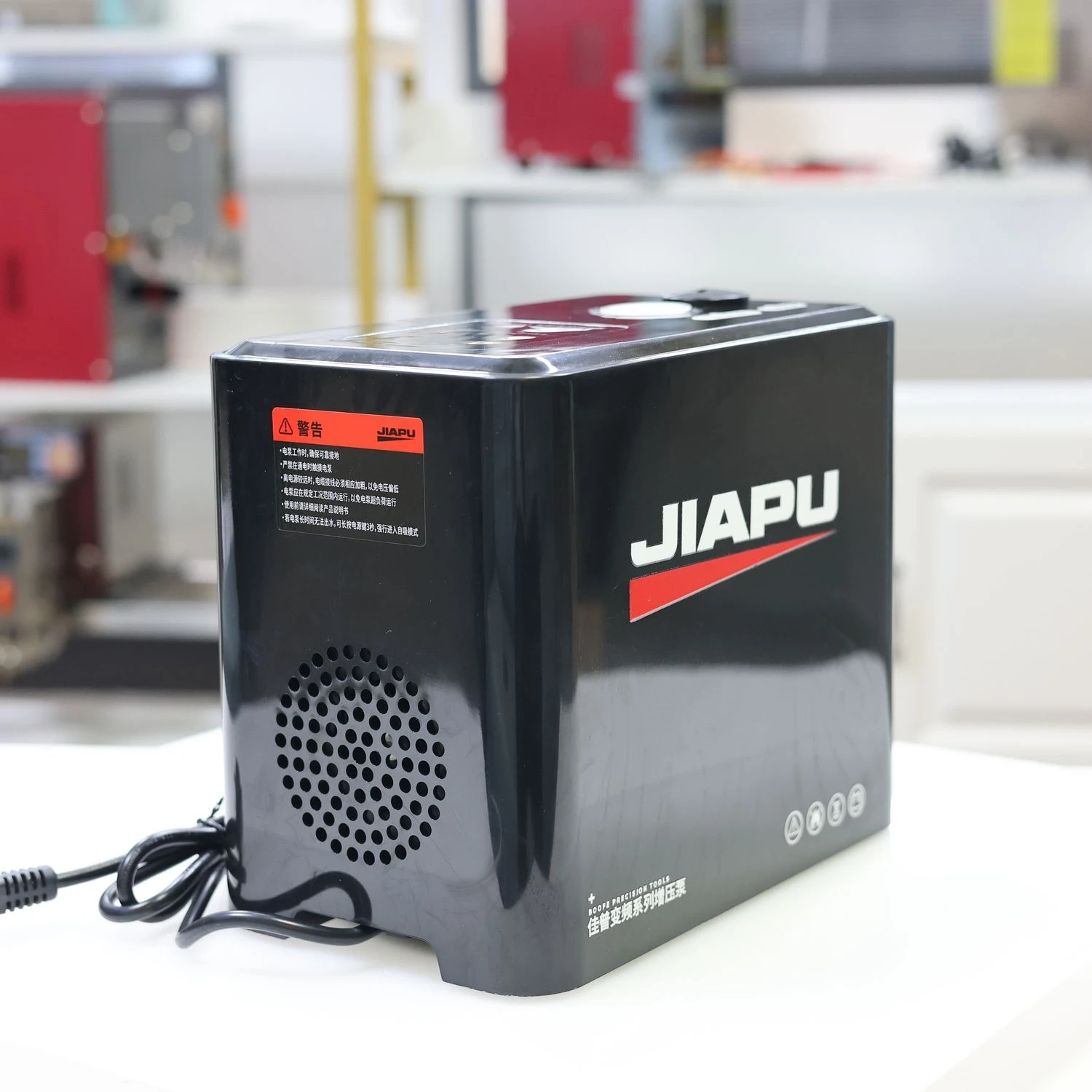 

JPZN-690 high-power Brushless Booster Pump Permanent Magnet Motor for Shower/Heater/Washing Machine