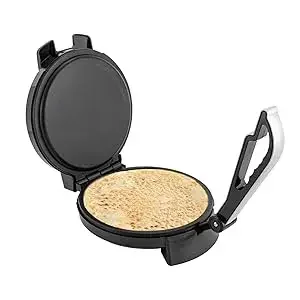Roti-Maker antihaftbeschichtet mit Temperaturregelung 1200 W
