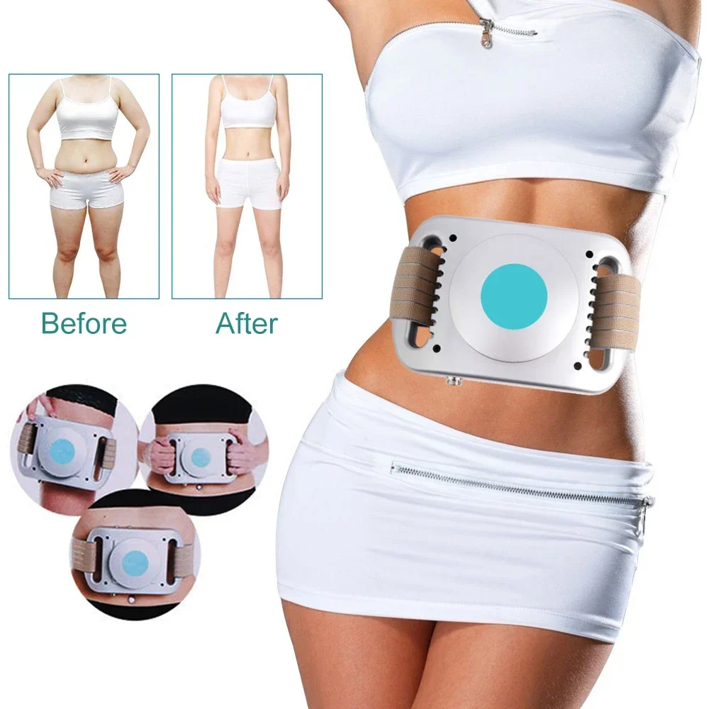 Cryolipolysis Machine Fat Freezing Belly Fat Burner for Women Lipo Lab Fat Dissolver -8°C Body Slimming Products Lose Weight