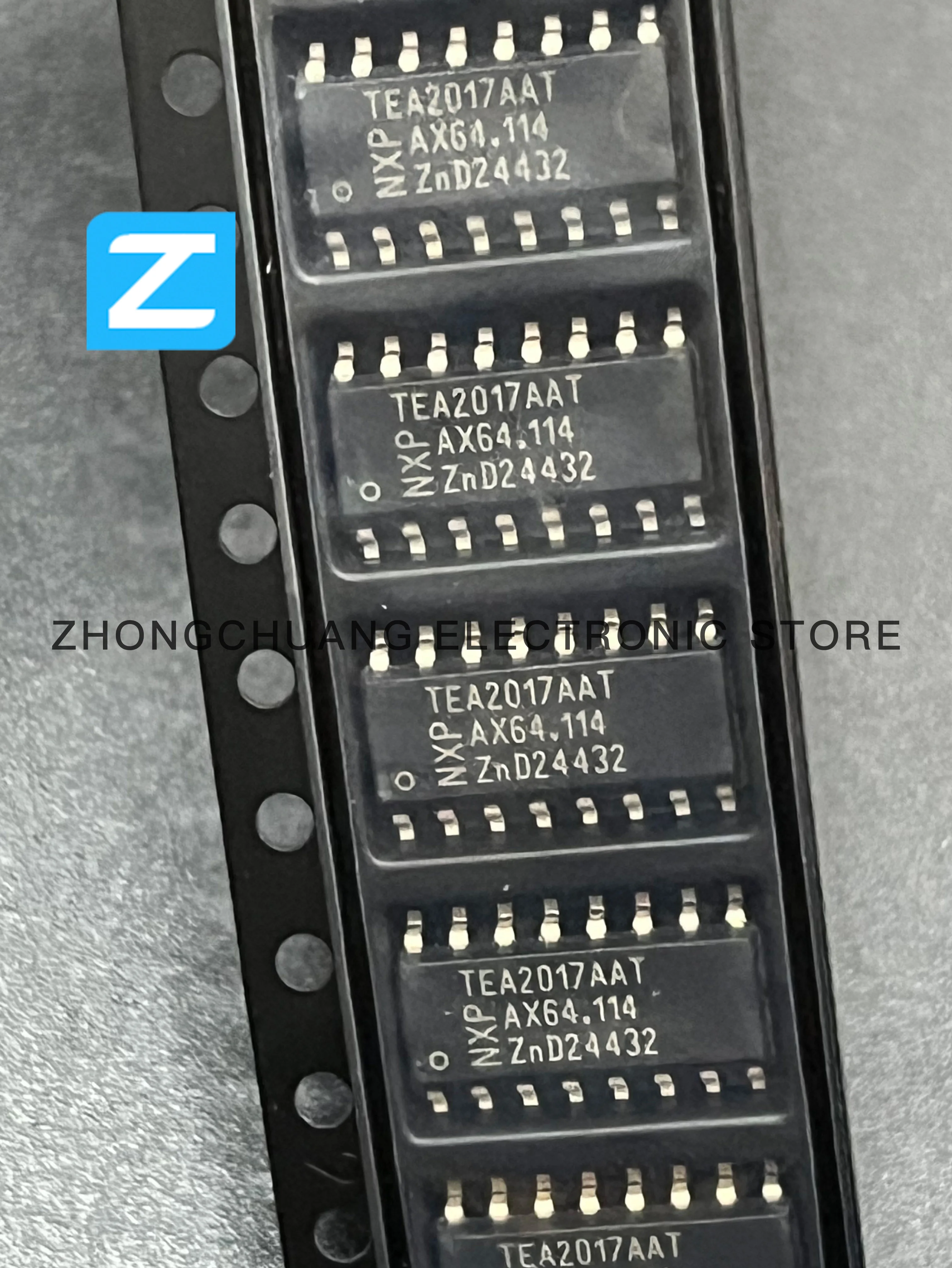 TEA2017AAT/2Y TEA20… - image