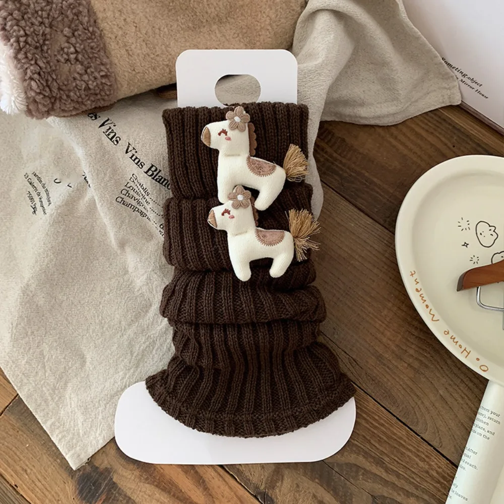 

Гетры для куклы-кролика Y2K, гетры с героями мультфильмов, женские чулки, милые зимне-осенние гольфы, осенние гольфы