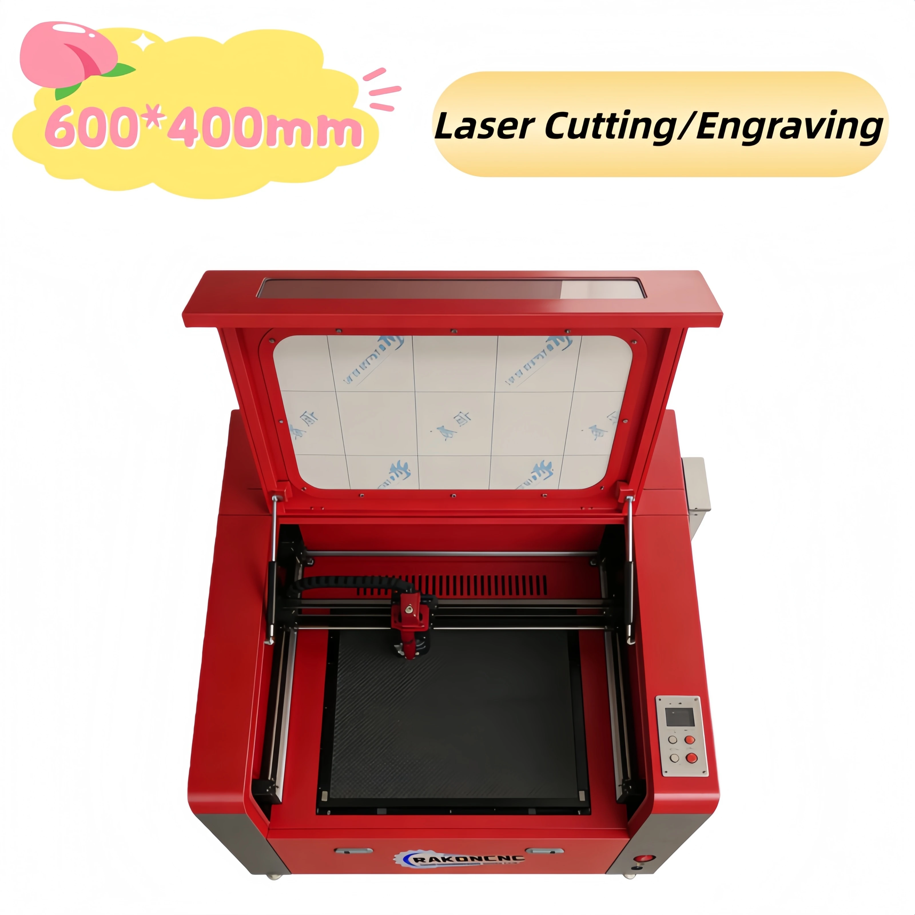 

High Efficiency 6040 6090 1390 Mini Tabletop 50W 60W 80W CO2 Laser Cutting and Engraving Machine for Wood Acrylic PVC Engraving