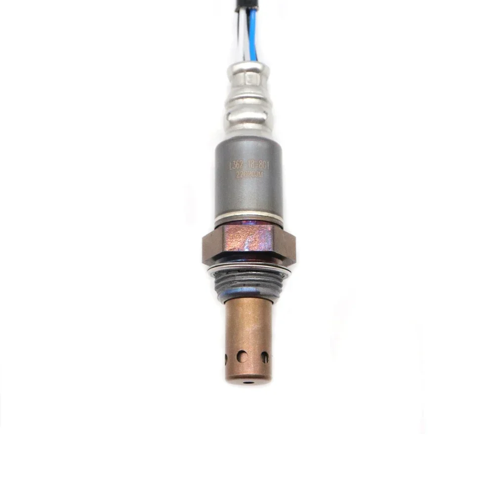 ラムダO2酸素センサー,上流の空気燃料比,マツダ6, 2.4 l,l4,2005, 234-9086,l362188g1,2349086,新品に適しています