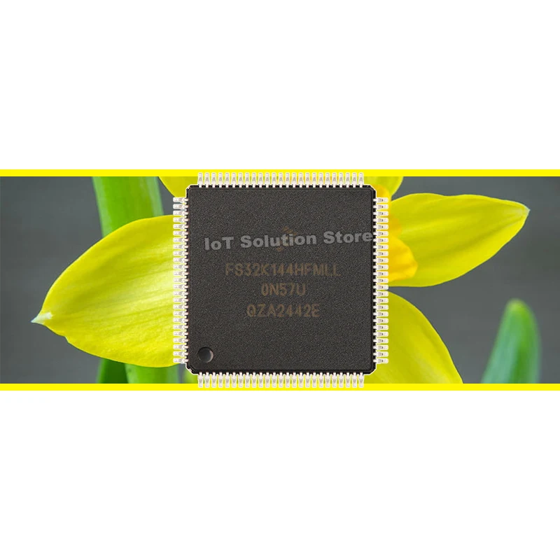 

1PCS LPC55S14JBD100E SPC5604PGF1MLL6 MK22FN256VLL12 MK20DX256VLL10 MKL46Z256VLL4 S32K342EHT0MPAST LPC5516JBD100E LPC5536JBD100E