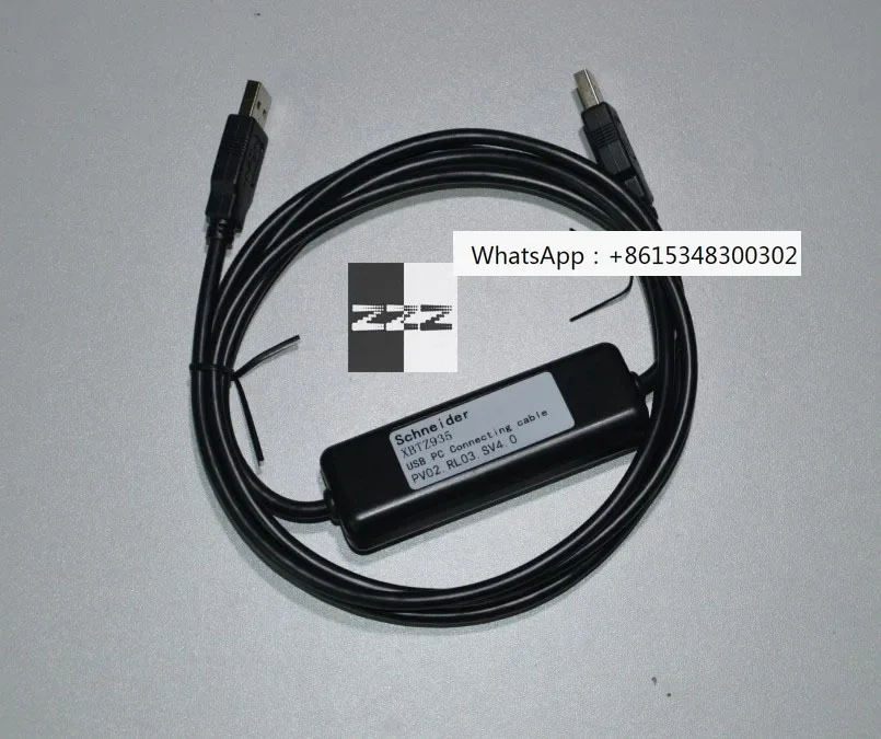 

Zzzsi touch screen programming cable XBTOT data cable XBTGT series download cable XBTZG935