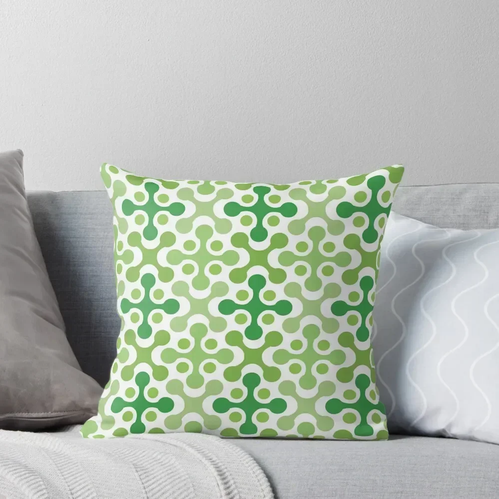 

Retro 60s Pattern 10 Throw Pillow pillow cover luxury Decorative Sofa Cushion Cushion Cover Luxury sleeping pillows pillow