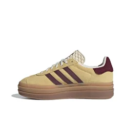 Adidas Originals Gazelle Bold Scarpe da tavolo casual dal taglio basso da donna