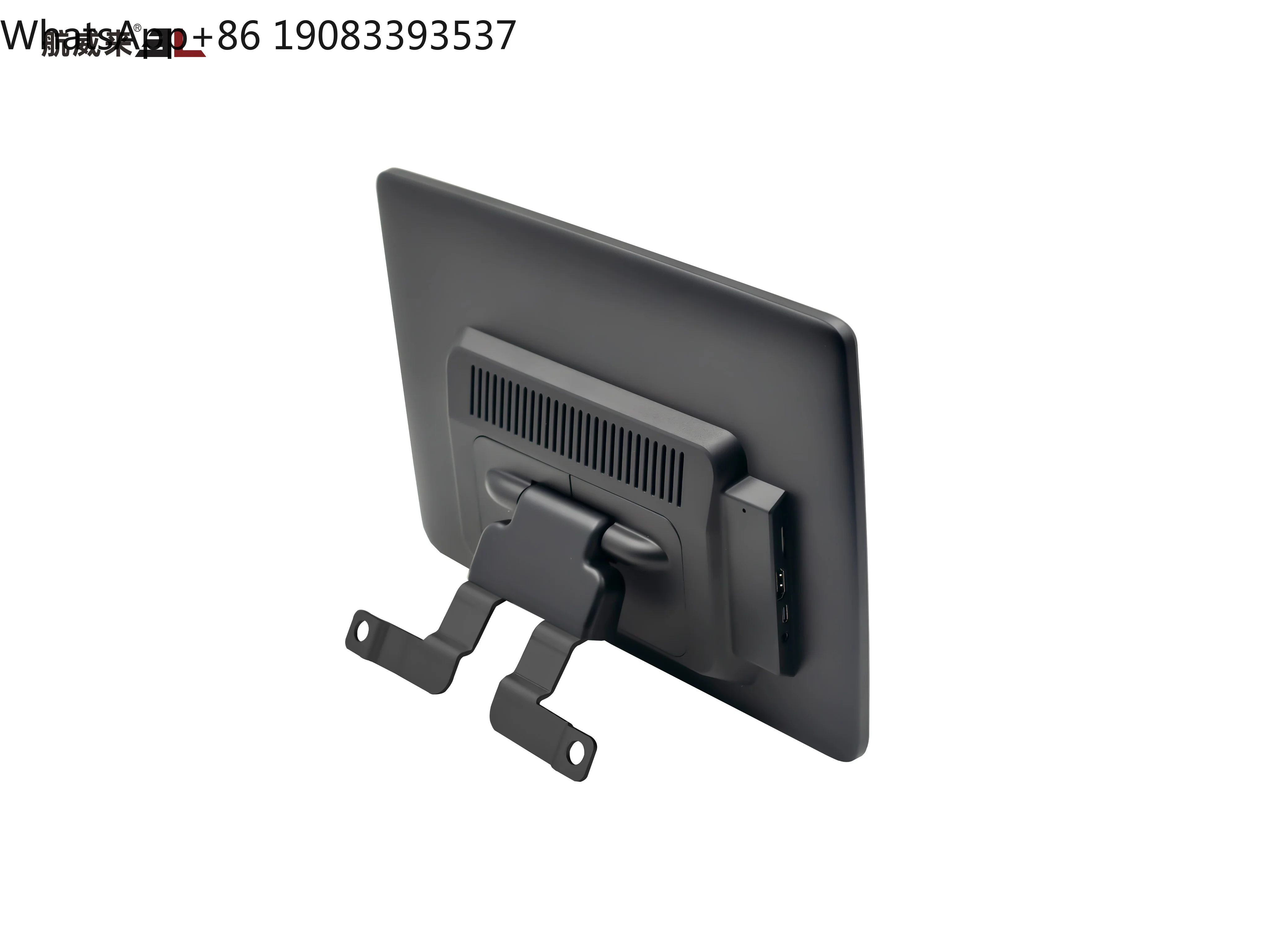 Hot Sale 13.3 Inch Touch USB Car Back Seat Monitor TV Screen Car Headrest for Mercedes Benz E Class Compatible E260 E300