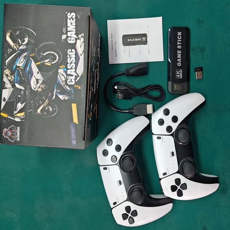 u10ゲーム機-gd10-pro-tvゲーム機-u-bao-24g高画質hdmiワイヤレスダブルスps1対応