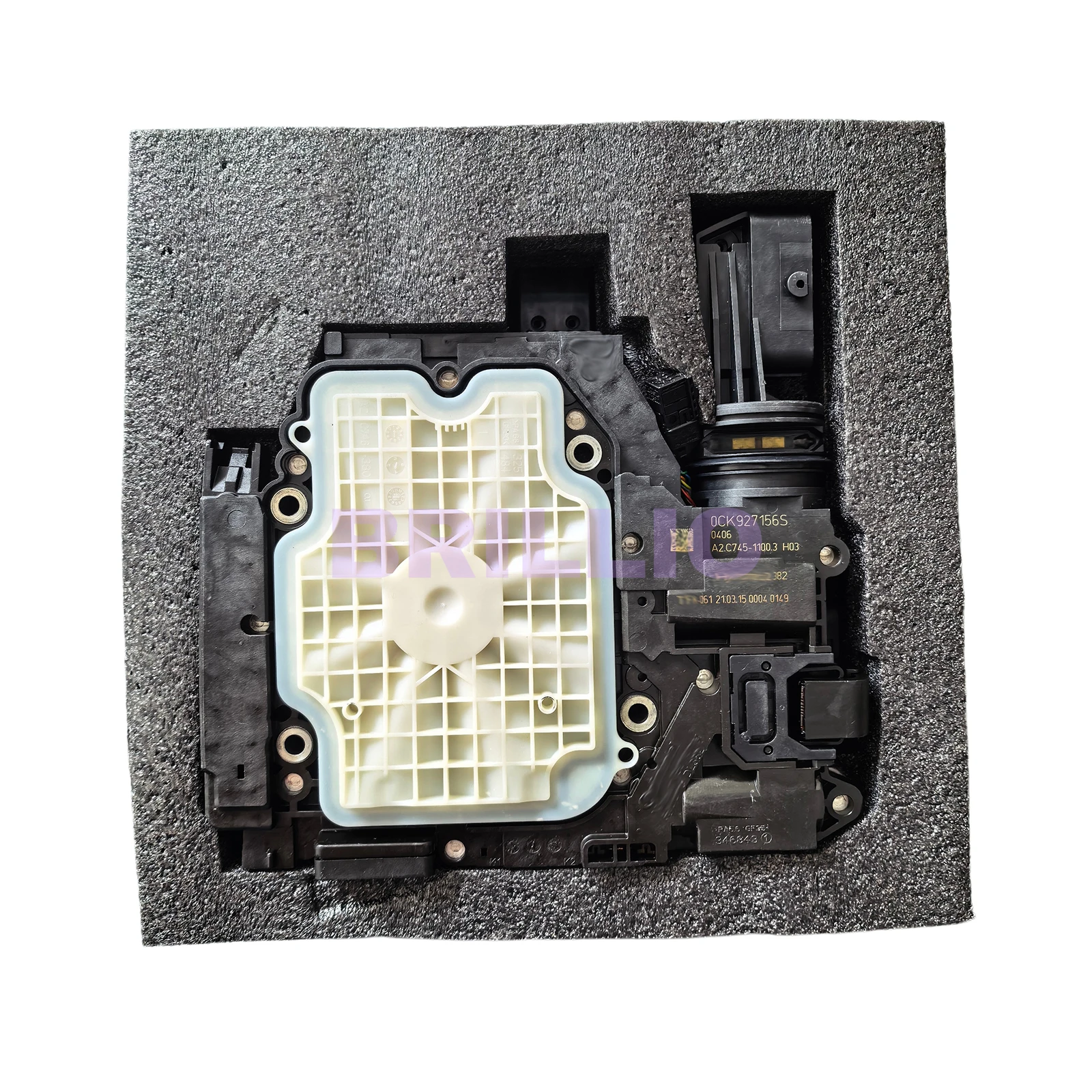 0CK927156AA 0CK927156Q DL382 DSG 7 Speed Transmission Control Unit Module TCU TCM For Audi A6 A7 S6 0CK 0CK927156S 0CK325121D