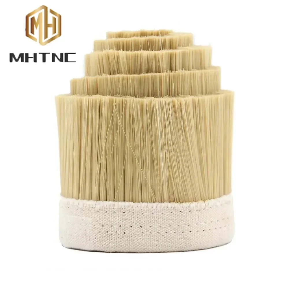 Cover Nylon Brush 70mm/100mm Spindle Dust Cover Brush Vacuum Cleaner Brushes Dust Collector Cover for CNC Router Spindle Motor