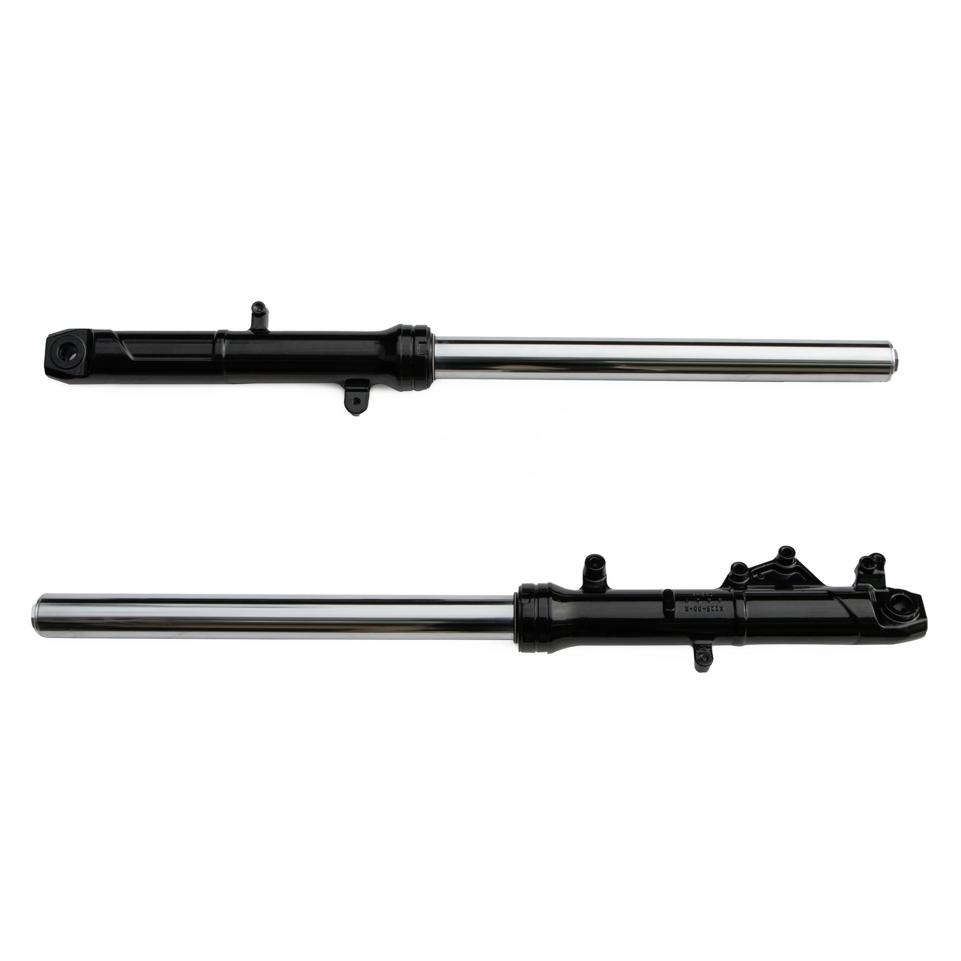 الجبهة شوكة امتصاص الصدمات تعليق المثبط مجموعة الجمعية صالح لكاواساكي نينجا 500 / SE 2024 2025 قطع غيار الدراجات النارية