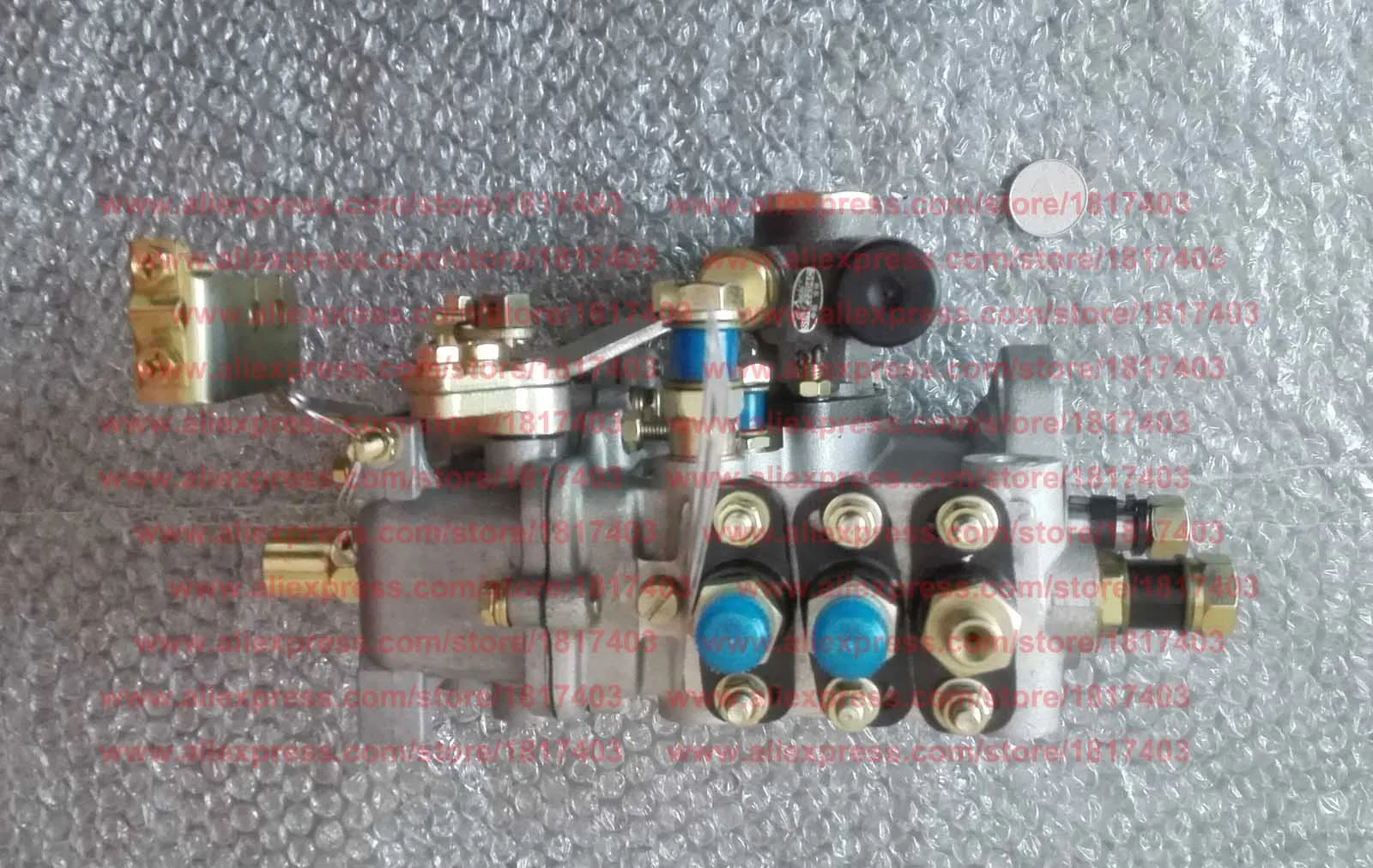 Kangda 3Q160YT Fuel Injection Pump BH3Q70R8 , Yangdong Y380T / Y385T engine parts