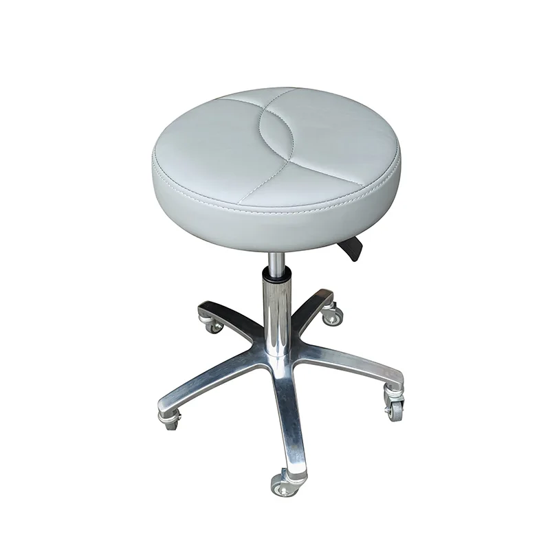 

Beauty stool Big work stool Barber shop chair Rotating lifting round stool Nail Pulley makeup