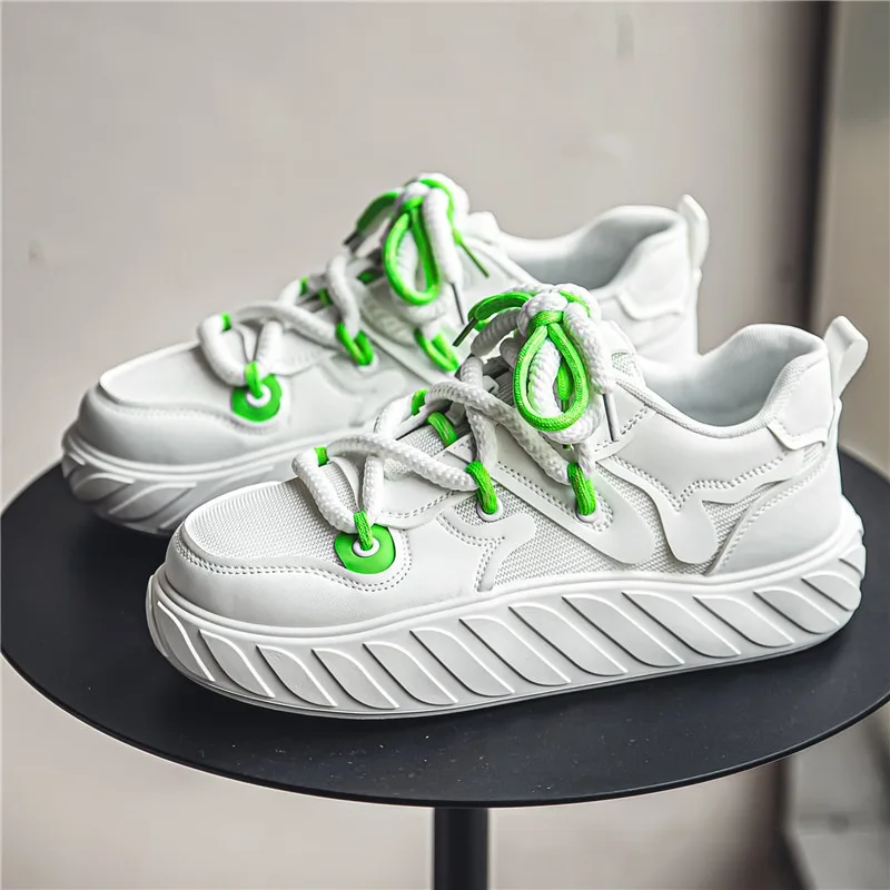 

повседневные кроссовки на платформе, дизайнерская обувь для мужчин, массивные кроссовки, мужские кроссовки, кроссовки на толстой подошве для мужчин schuhe Herre