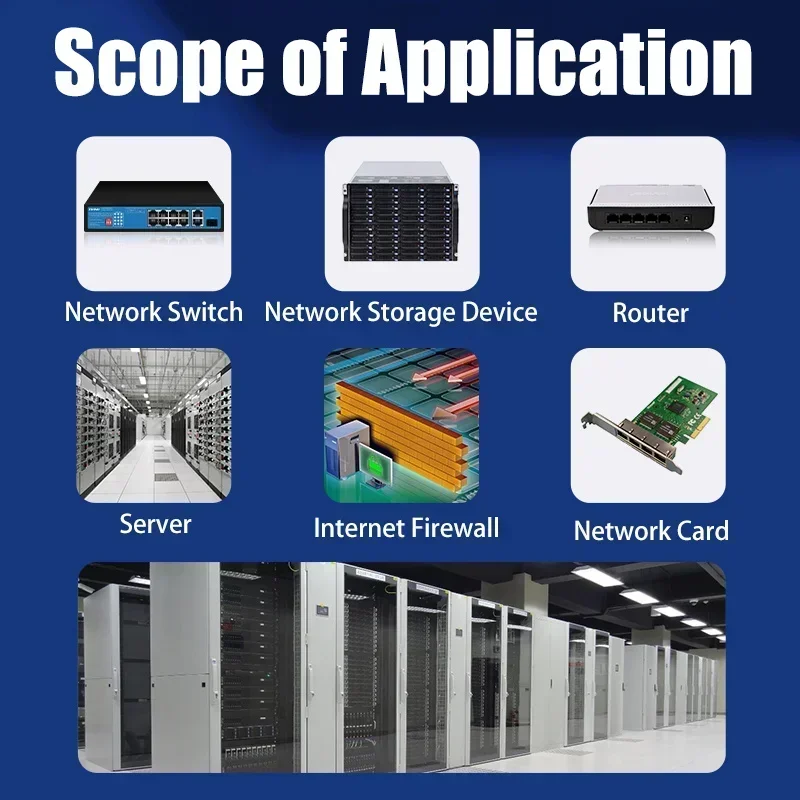 LC Optical Fiber Module, Single 20km, 1310nm, INTEL, Cisco, Mikrotik, Huawei, Extreme Switch, Full Compatible, 1.25G, RJ45