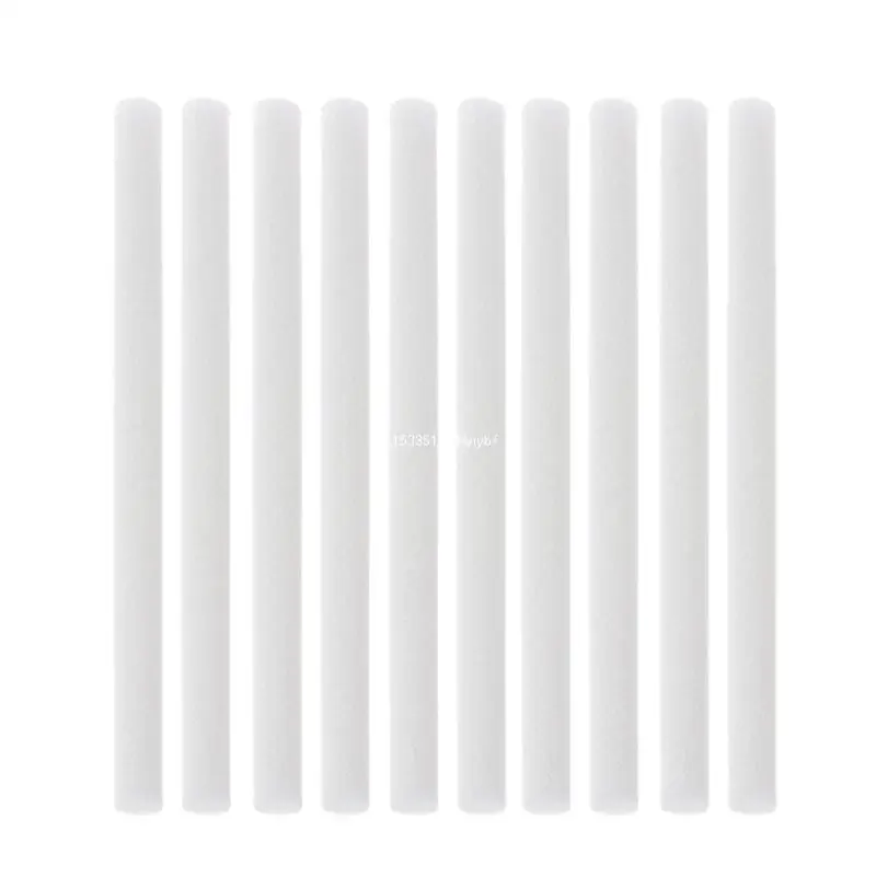 

10 Pieces Humidifier Sticks Filter Refill Sticks Wicks Replacement for Portable USB Powered Humidifiers Dropship