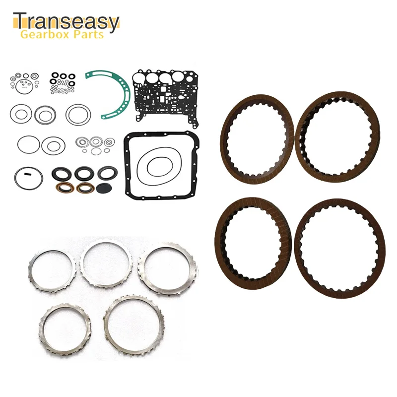 F4A41 F4A42 Auto Transmission Master Rebuild Kit Overhaul For Mitsubishi Hyundai Kia