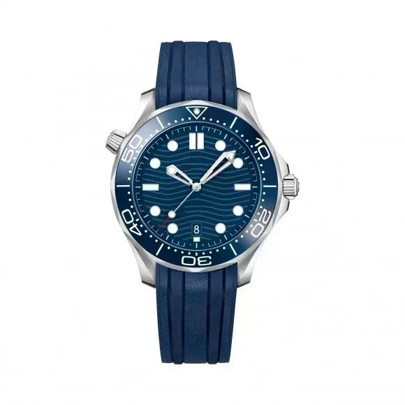Diver 300 Relogio Masculino Automatic Watch Men Mechanical Watches Blue Black Ceramic Stainless Steel Bracelet Customized