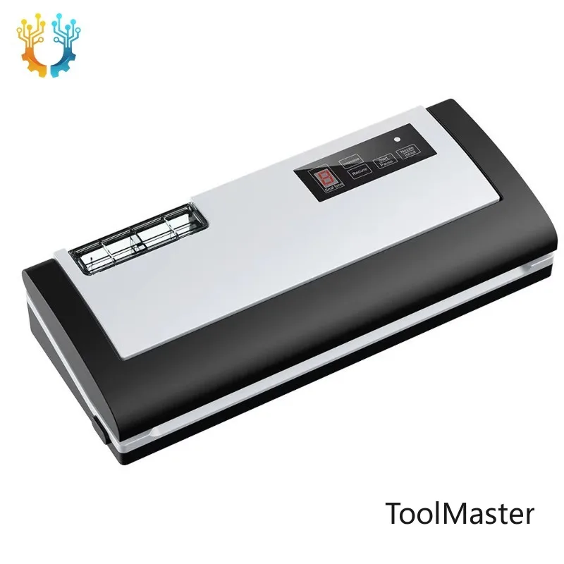 【2026】LTPK New Arrival P-280C Household Vacuum Food Packaging Machine Vacuum Sealer