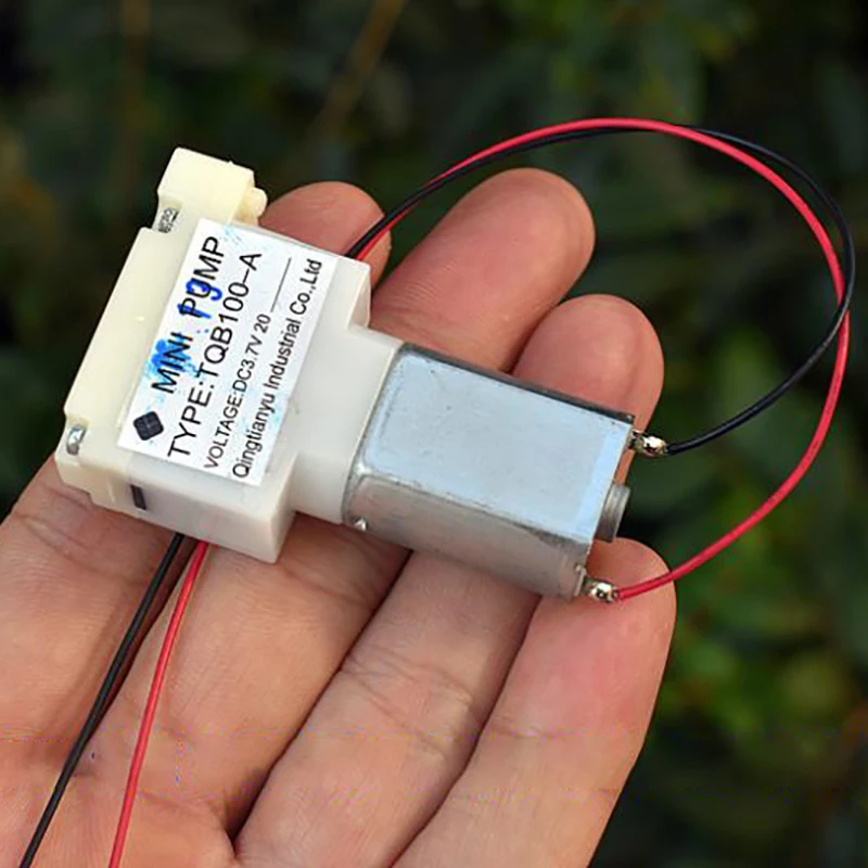 

DC3V-5V 138 мА мини воздушный насос двигатель диафрагменный насос монитор кровяного давления воздушный насос для аквариума кислородный циркулятор