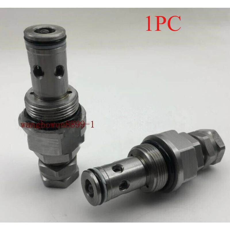 

1pc Main Relief Valve For Komatsu Excavator PC30 PC35 PC40 PC45 PC50 PC55 PC56