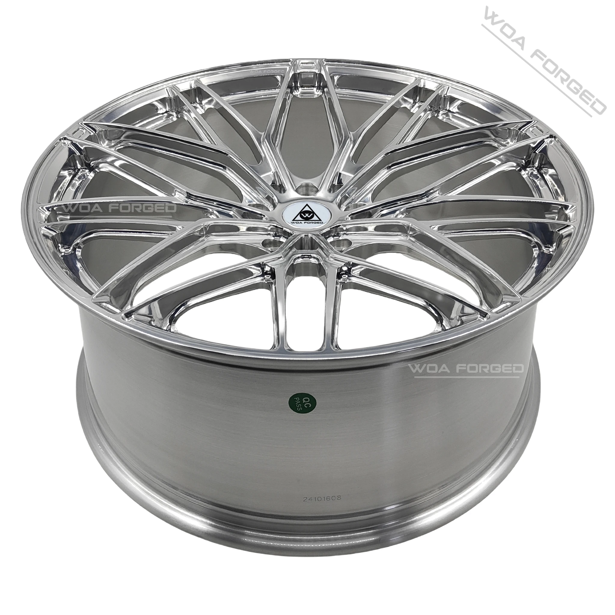 

Polishing Forged Car Wheels GT M2 F80 F90 E46 E92 M3 M4 F30 G20 G30 G80 330i M340i 540i M550i for BMW Audi