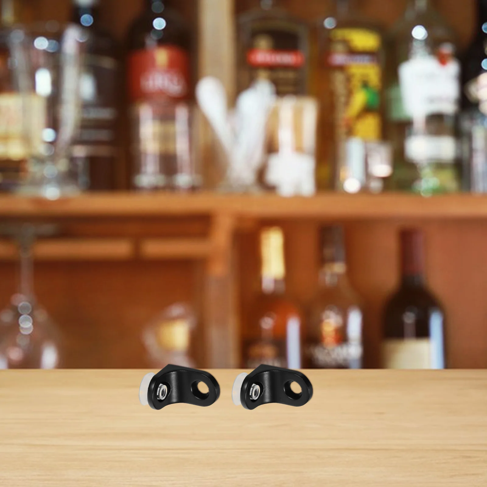 

20Pcs Shelf Support Brackets Glass Corner Holder with Suction Cups for Cabinet Cupboard Display Rack Adjustable Strong Hold Easy