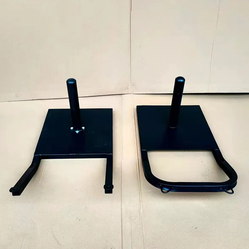 

Fitness Sled Car Energy Car Weight Training Power Cart Adjustable Super Fat Burning Rally Training Sled Car