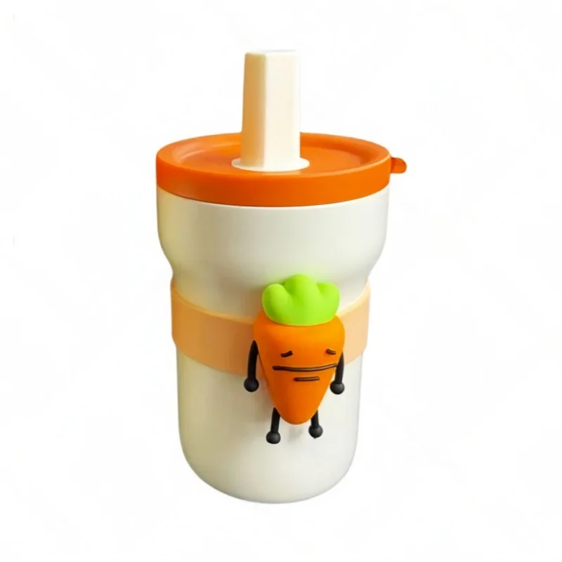 

ABDL Adult Baby Kawaii Cartoon Pattern Waist Sealed Insulated Cup Male And Female Student Dormitory Office Drinking Cup 480ML