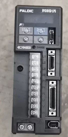 Used Drive servo RYS101S3-LPS tested OK and the function is intact