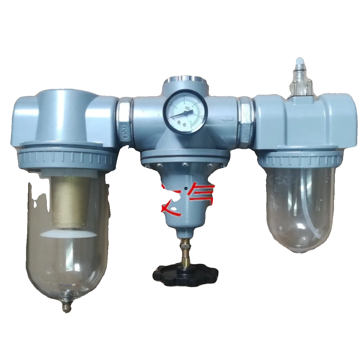 Air source treatment triplet 498-32 498-40 498-50 1.5 inch DN40 DN32 two inch DN50