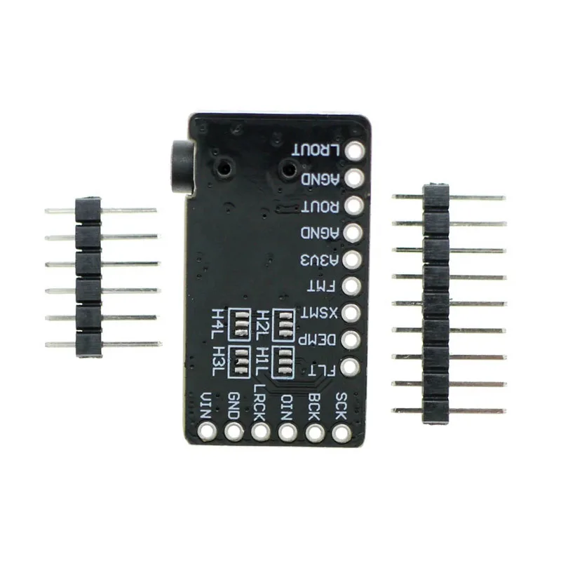 GY-PCM5102 I2S Audio DAC Decoder Board High-Quality Lossless Digital Audio for Raspberry Pi Compatible & Microcontrollers view 2