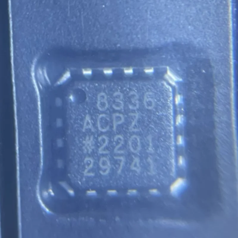 

8336ACPZ AD8336ACPZ-R7 NEW Original Genuine Chip Packing LFCSP-16
