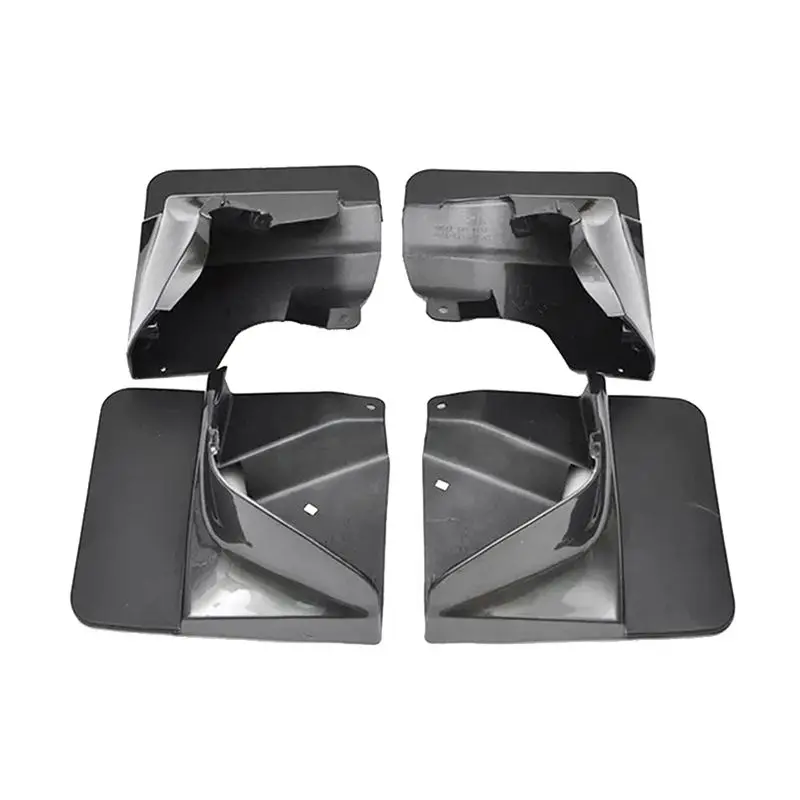 

A13F-Front Or Rear Mudflaps Splash Guards Mudguards For Toyota Land Cruiser Prado FJ120 120 2003-2008 2009