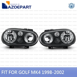 Lampada faro fumé per VW Golf MK4 1998 1999 2000 2001 2002